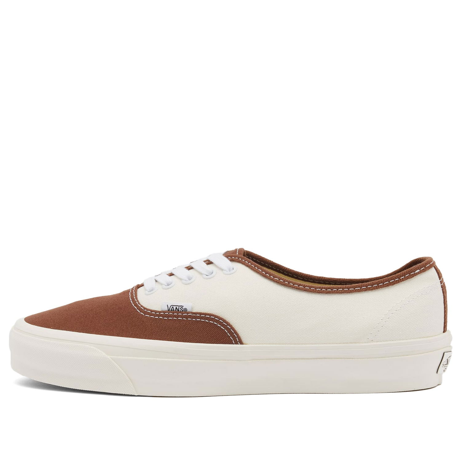 Кецове и обувки Vans Authentic Reissue 44 LX Кафяво | VN000CQACFF, 0