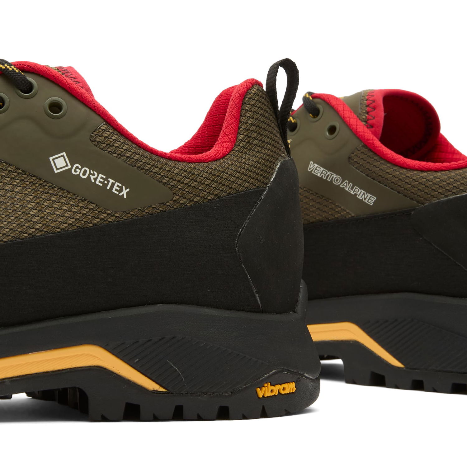 Кецове и обувки The North Face Verto Alpine Gore-Tex Зелено | NF0A83ND3F9, 1