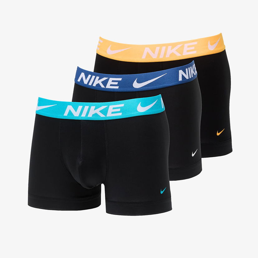 Боксерки Nike Boxers Trunk 3-Pack Multicolor Многоцветен | 0000KE1156-MTO