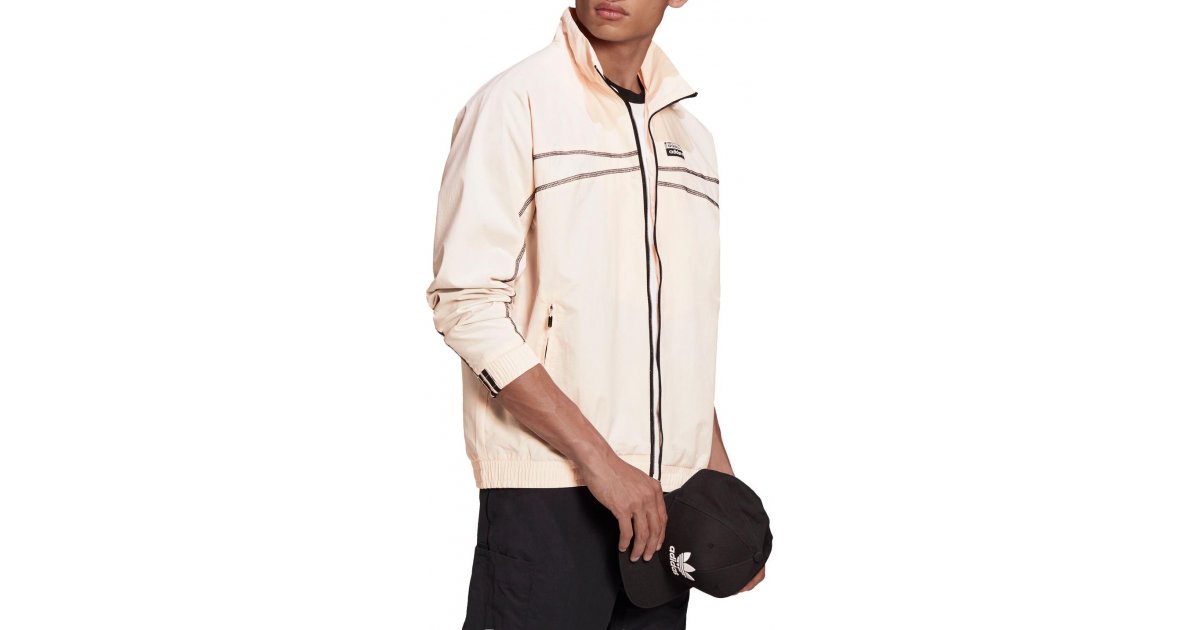Яке adidas Originals TRACKTOP Бяло | gd9335, 1