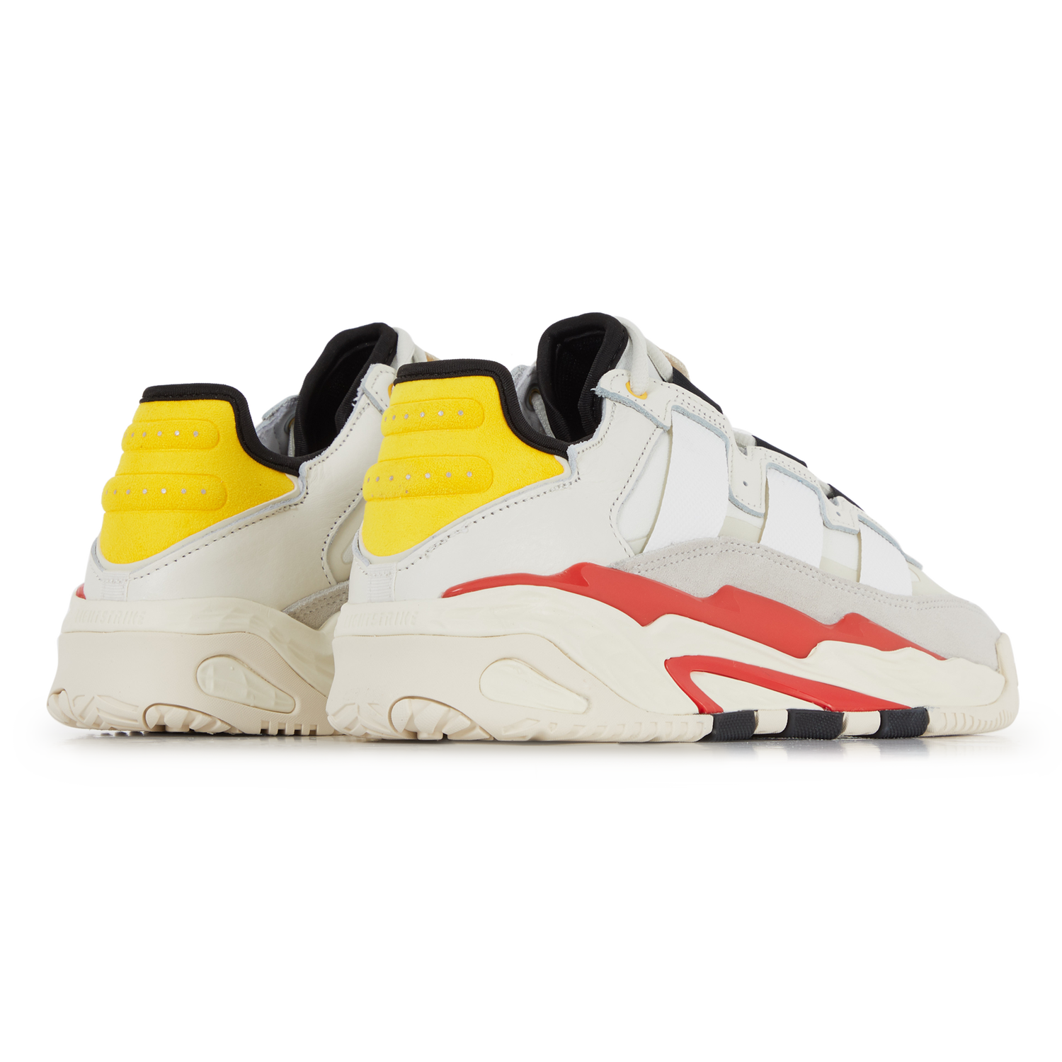 Кецове и обувки adidas Originals Niteball Бяло | HQ1429, 1