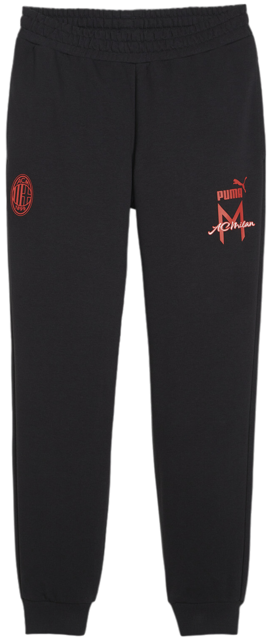Спортни панталони Puma AC Milan ftblICONS Pant Черно | 774049-009, 0