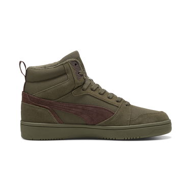 Кецове и обувки Puma Rebound V6 WTR Зелено | 403511_02, 4
