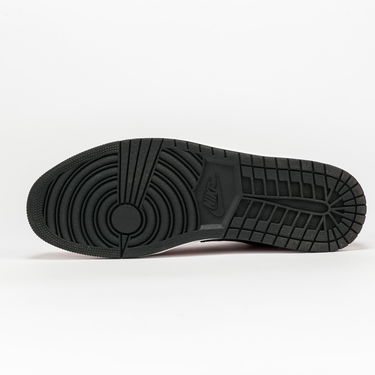 Кецове и обувки Jordan Air Jordan 1 Low "Reverse Bred" Червено | 553558-605, 4