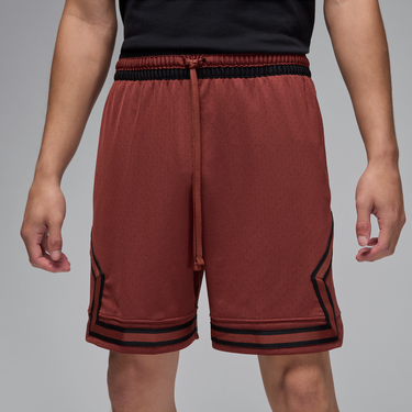 Къси панталони Jordan Jordan Sport Diamond Dri-FIT Mesh Shorts Кафяво | HF9910-231, 3