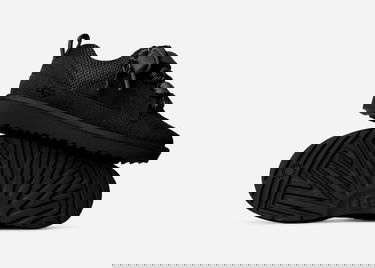 Кецове и обувки UGG Lo Lowmel Черно | 1166490K-BLK, 2