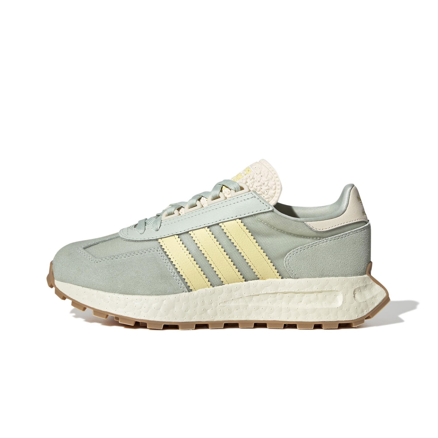 Кецове и обувки adidas Originals Retropy E5 W Зелено | GW9419, 0