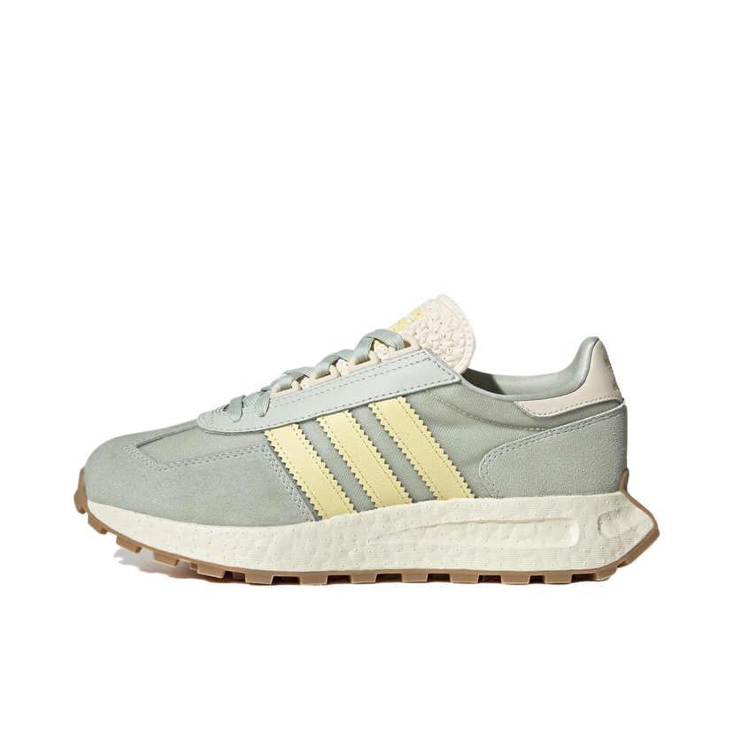 Кецове и обувки adidas Originals Retropy E5 W Зелено | GW9419
