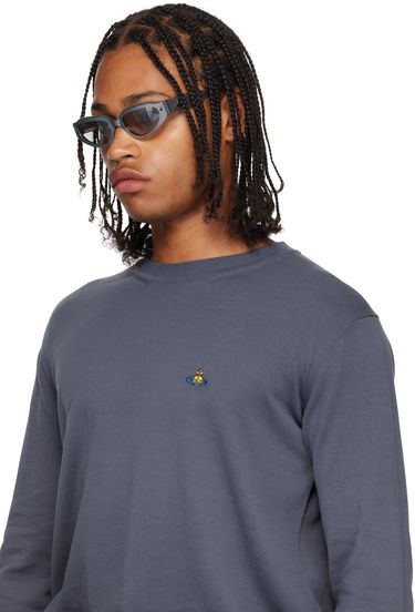 Слънчеви очила Vivienne Westwood Vivienne Westwood Cat-Eye Orb Sunglasses Сиво | VW509083555, 3