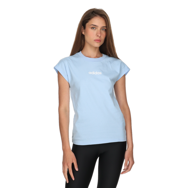 Women's Linear Short Sleeve T-Shirt