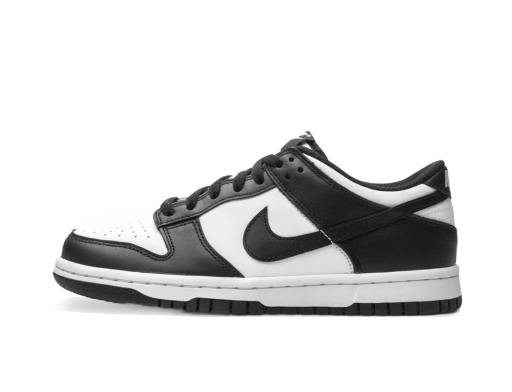 Dunk Low GS "Black White"