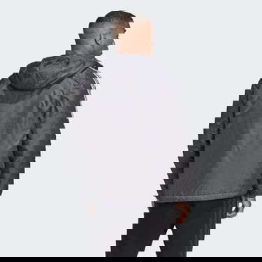 Яке adidas Originals Essentials Insulated Hooded Jacket Сиво | HE2977, 1