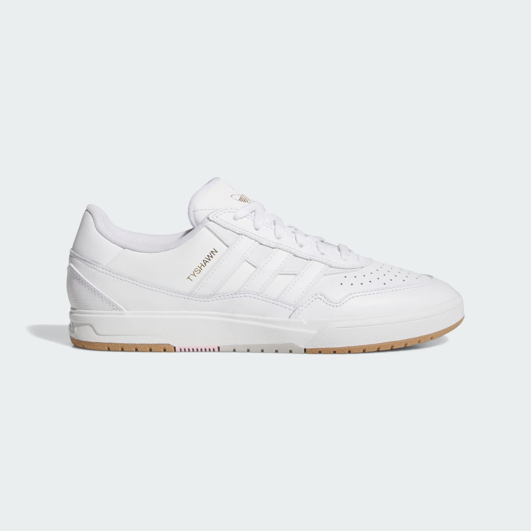 Кецове и обувки adidas Originals Tyshawn II Бяло | JQ1130, 0
