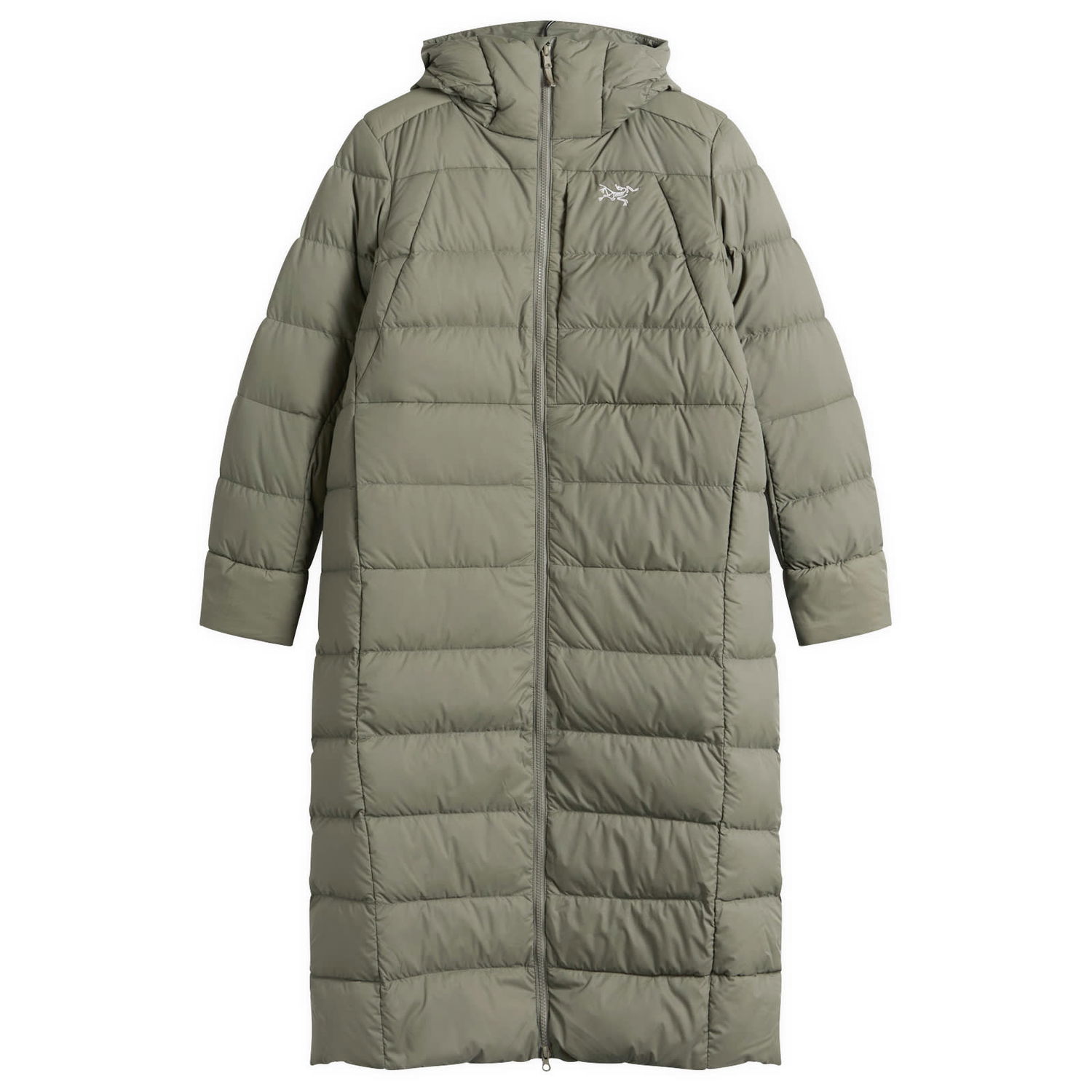 Парка Arcteryx Thoroim Xlong Parka Jacket Зелено | X000010548-018570, 0