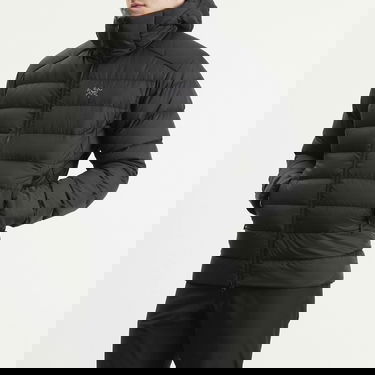 Пухо яке Arcteryx Thorium Hooded Down Jacket, Size Small Черно | X000010543-002291, 2