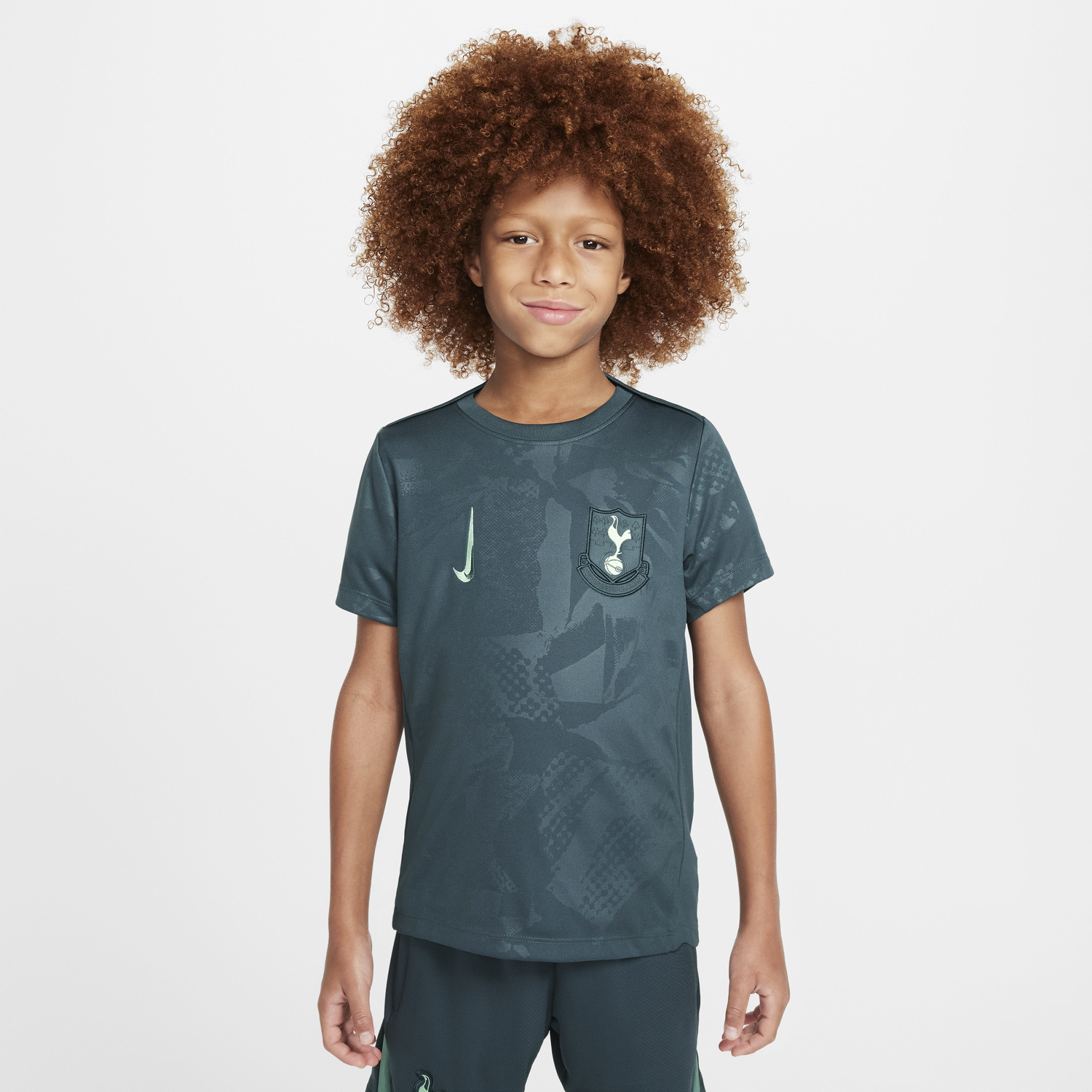 Тениска Nike Tottenham Hotspur Academy Pro Dri-FIT Pre-Match Football T-Shirt Зелено | FQ2718-360, 0