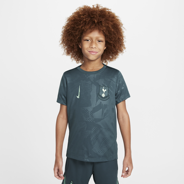 Тениска Nike Tottenham Hotspur Academy Pro Dri-FIT Pre-Match Football T-Shirt Зелено | FQ2718-360, 0