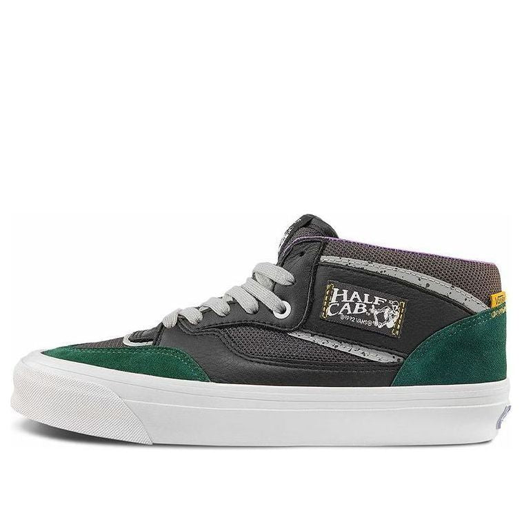 Кецове и обувки Vans Og Half Cab Ul LX Многоцветен | VN0A5HTJBDT, 0