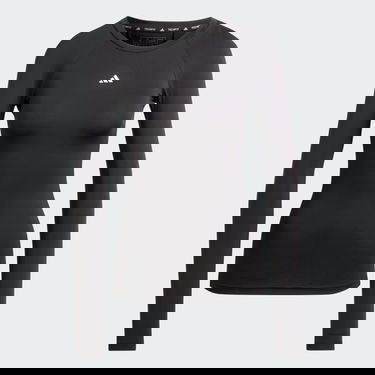 Тениска adidas Performance Training Long Sleeve Top Черно | IK7918, 3