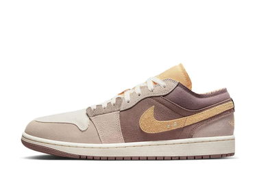 Кецове и обувки Jordan Air Jordan 1 Low SE Craft "Inside Out" Бежово | DN1635-200, 2