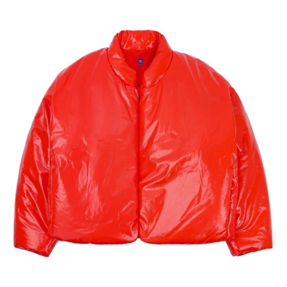 Пухо яке GAP Yeezy Gap Round Jacket Червено | 840819-00, 0