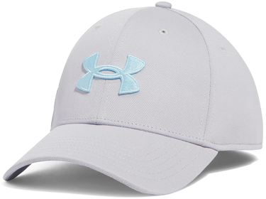 Шапка с козирка Under Armour Blitzing Adjustable Hat Сиво | 1376700-011, 0