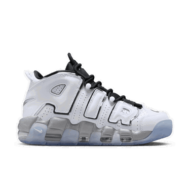 Кецове и обувки Nike Air More Uptempo Se W Бяло | DV7408-100, 1