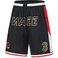 Къси панталони Li-Ning D. WADE Hall of Fame Shorts Черно | AAPT733-1, 0