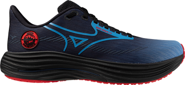 Кецове и обувки Mizuno Wave Rider 29 Amsterdam Синьо | j1gc2562-01, 0