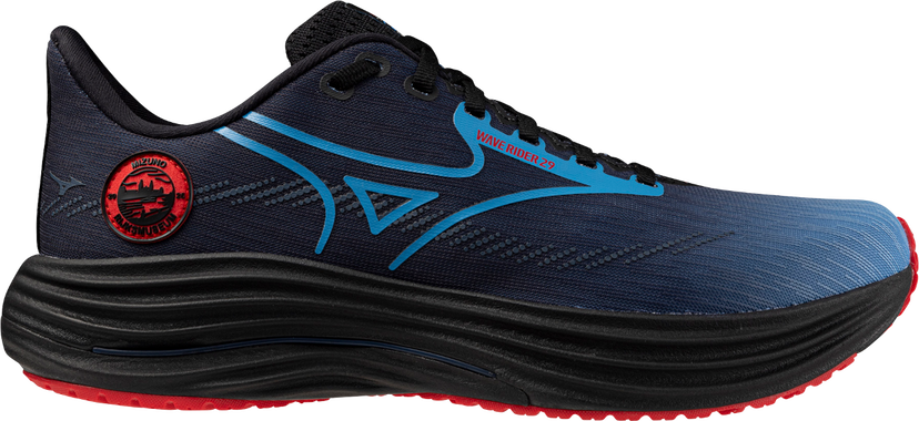 Кецове и обувки Mizuno Wave Rider 29 Amsterdam Синьо | j1gc2562-01