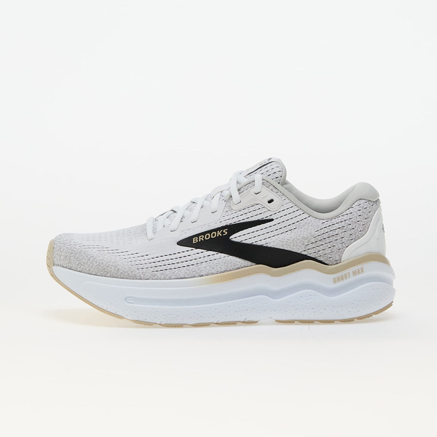 Кецове и обувки Brooks Ghost Max 2 Сиво | 1104311D-125, 0