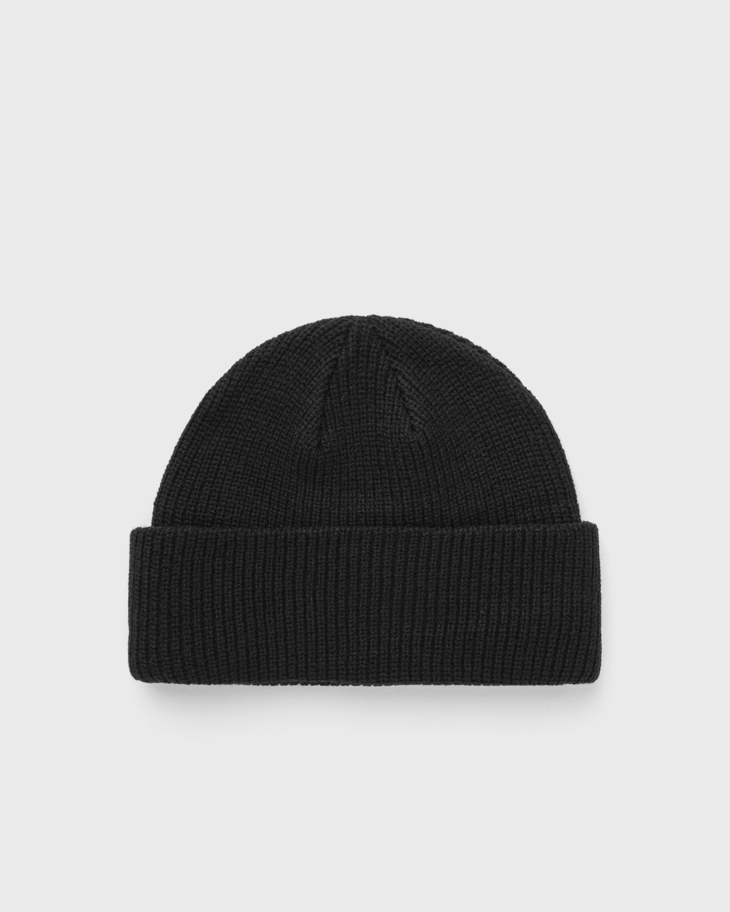 Шапка Butter Goods Tall Wharfie Beanie Черно | P19306, 1