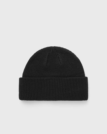 Шапка Butter Goods Tall Wharfie Beanie Черно | P19306, 1