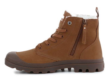 Кецове и обувки Palladium Pampa Hi Кафяво | 05982-257-M, 4