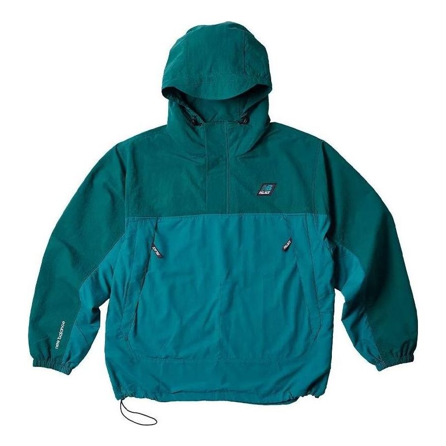 Ветровка Palace Palace Shell Jacket Зелено | P24NBJK002, 0