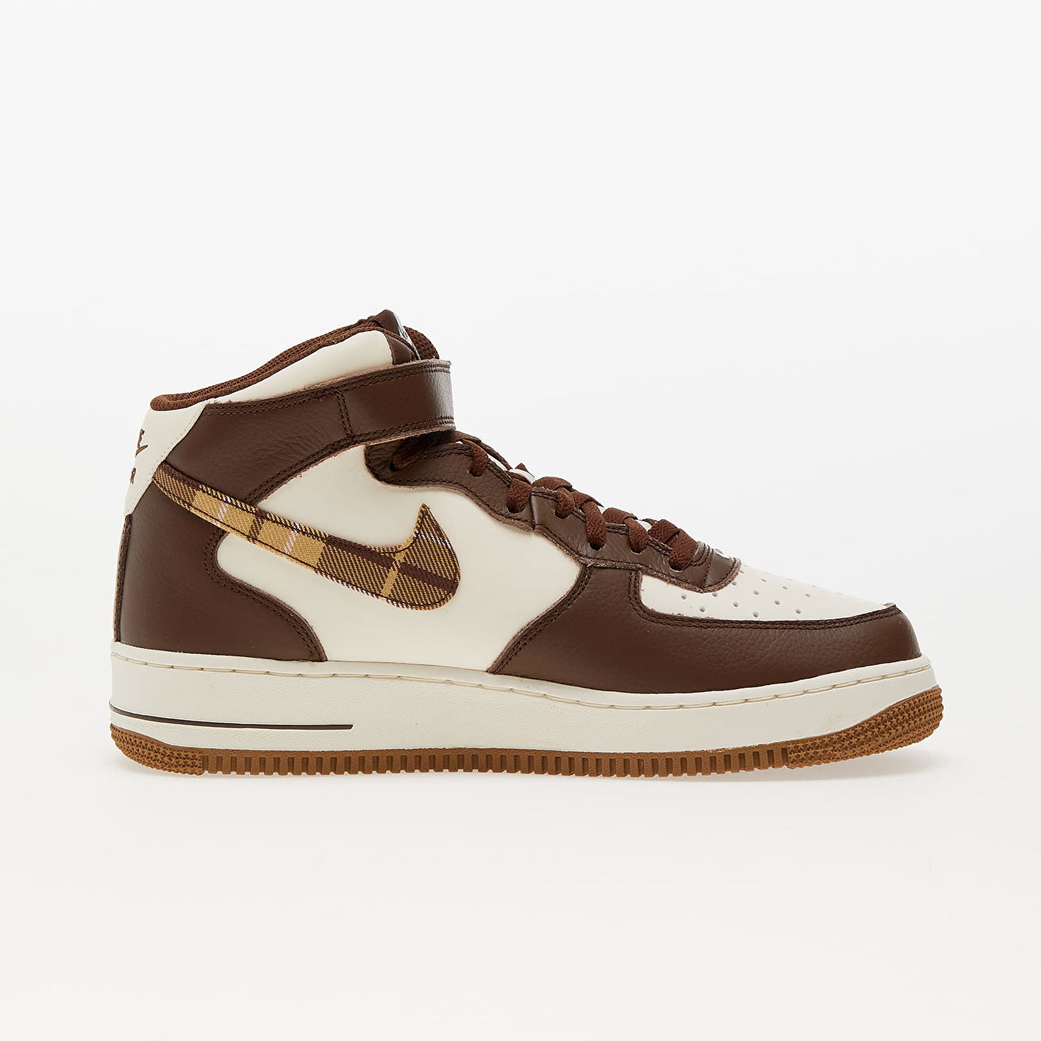 Кецове и обувки Nike Air Force 1 Mid '07 LX "Pale Ivory" Кафяво | DV0792-100, 1
