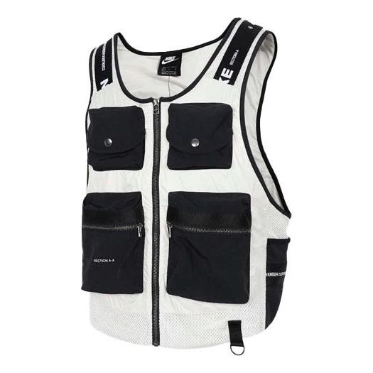 Жилетка Nike Sportswear City Made Vest Бяло | DA0500-072, 0
