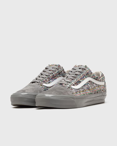 Кецове и обувки Vans LX Old Skool Tweed Сиво | VN000D9V85T1, 2