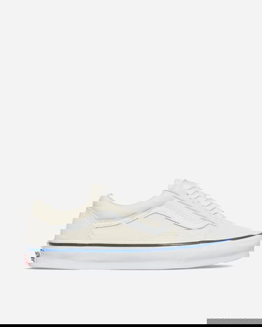 Кецове и обувки Vans Old Skool LX Бяло | VN0A4P3X6381, 2