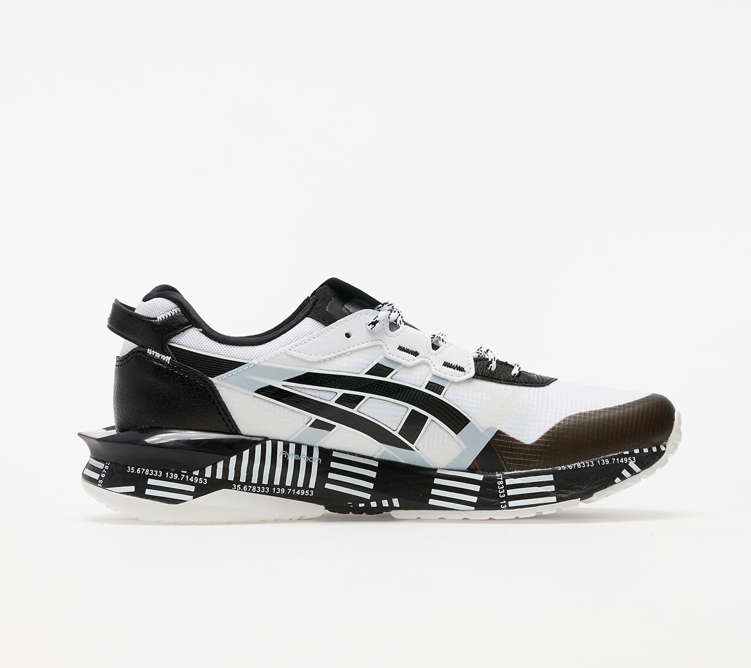 Кецове и обувки Asics Gel-Lyte XX Бяло | 1021A391-100, 1
