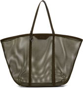 The Attico Via del Mare Mesh Tote