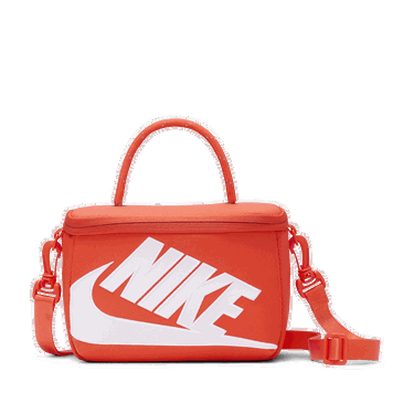 Чанта през рамо Nike Mini Shoebox 3 l Оранжево
 | FN3059-869, 3