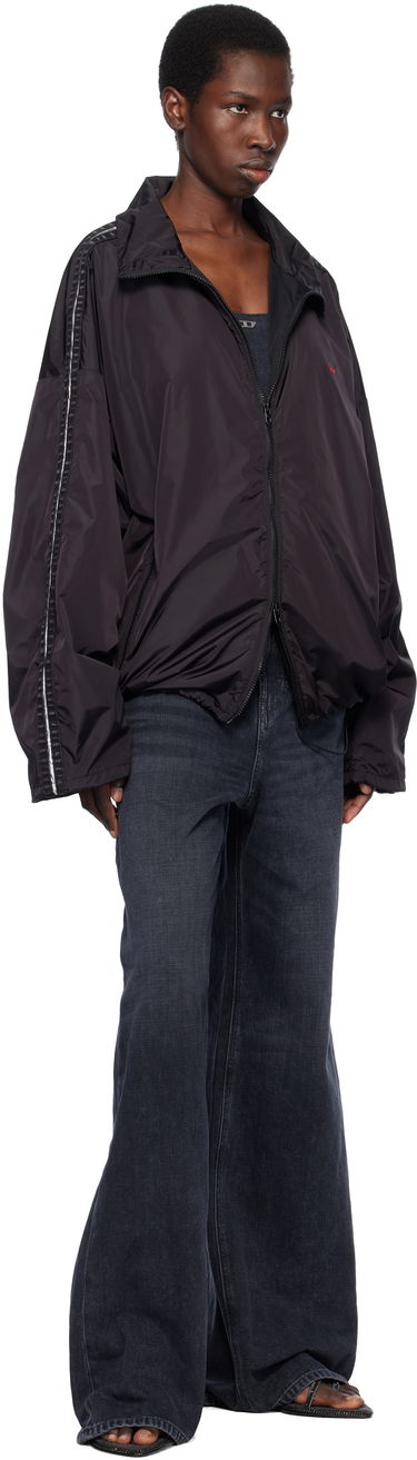 Яке Diesel J-Caron Track Jacket Черно | A16682 0NJBU, 3