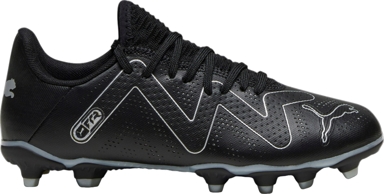 Кецове и обувки Puma Future Play FG/AG Jr Черно | 107199-02, 0
