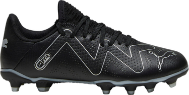 Кецове и обувки Puma Future Play FG/AG Jr Черно | 107199-02, 0