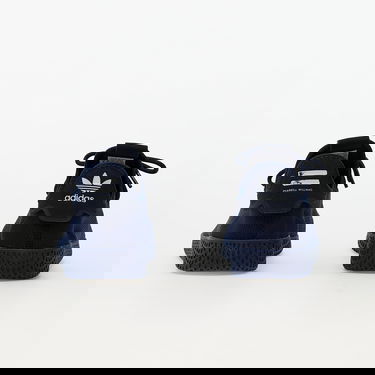 Кецове и обувки adidas Originals Pharrell Williams x Tennis HU Черно | GZ9530, 3