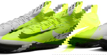 Кецове и обувки Nike Zoom Vapor 16 Academy TF Жълто | fq8284-700, 4