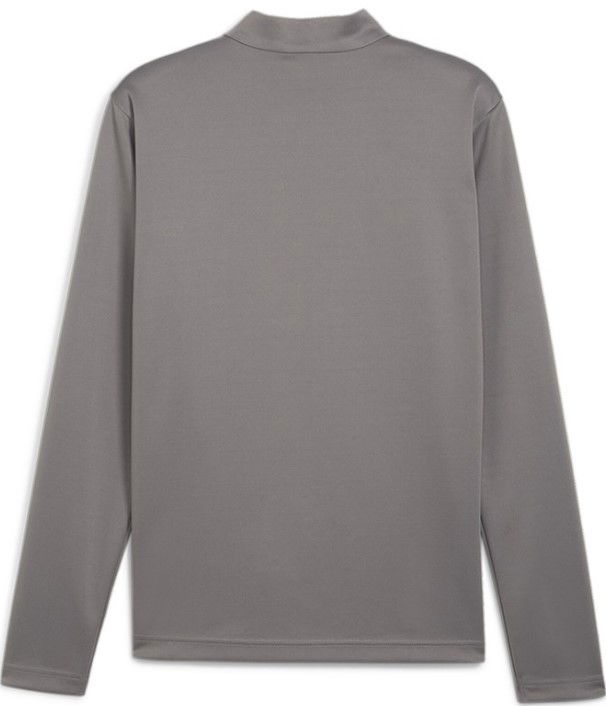 Суитчър Puma teamGOAL Training 1/4 Zip Sweatshirt Сиво | 658629-13, 1