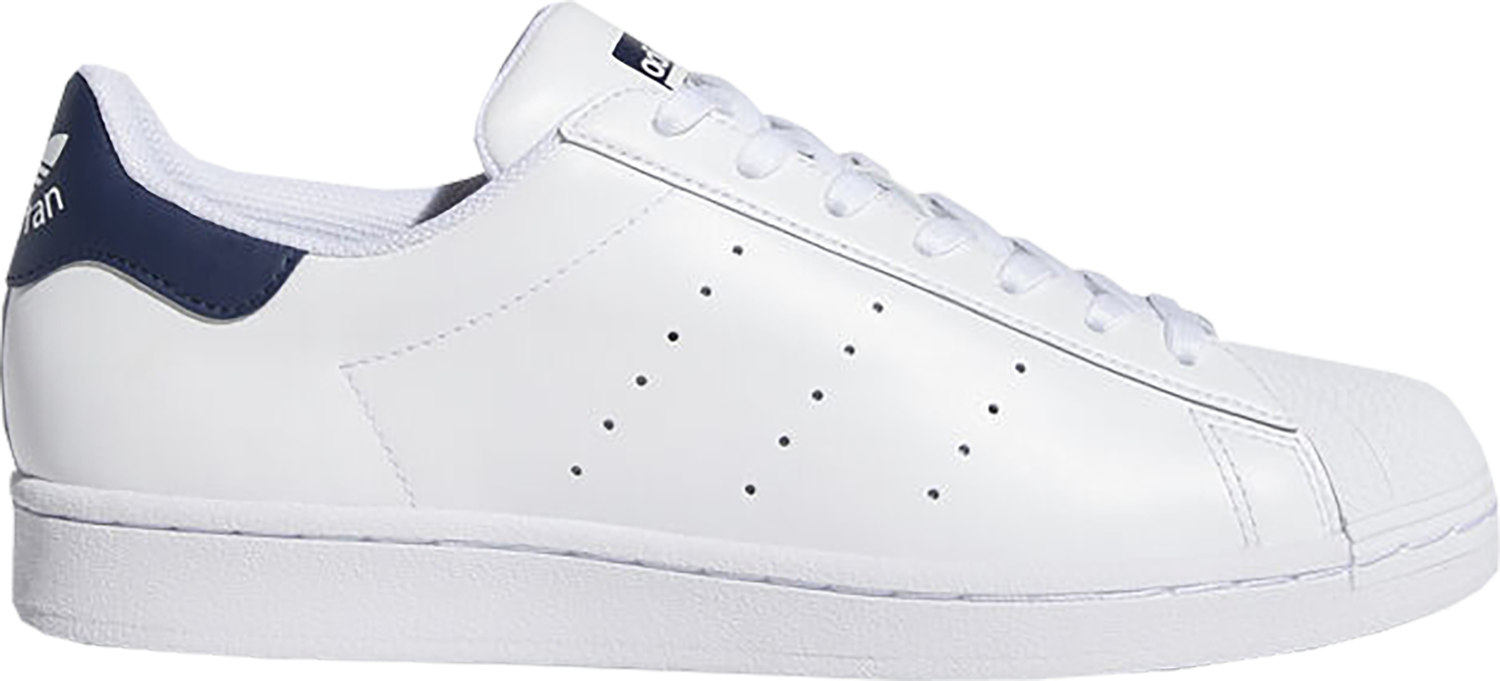 Кецове и обувки adidas Originals Superstan White Navy W Бяло | FX4727, 0