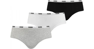 гащички Puma Puma Hipster Briefs Многоцветен | 503007001-015, 1